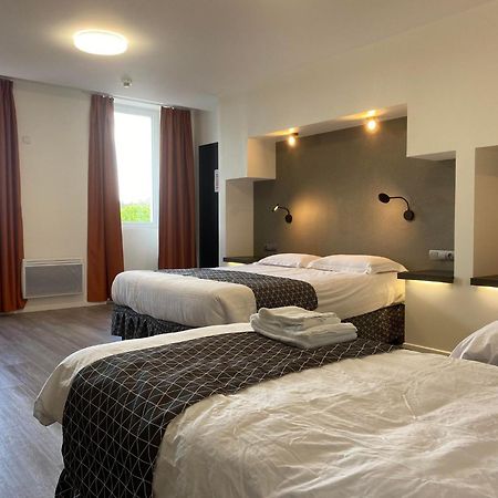 L'Aventure Hotel Morcenx Cameră foto